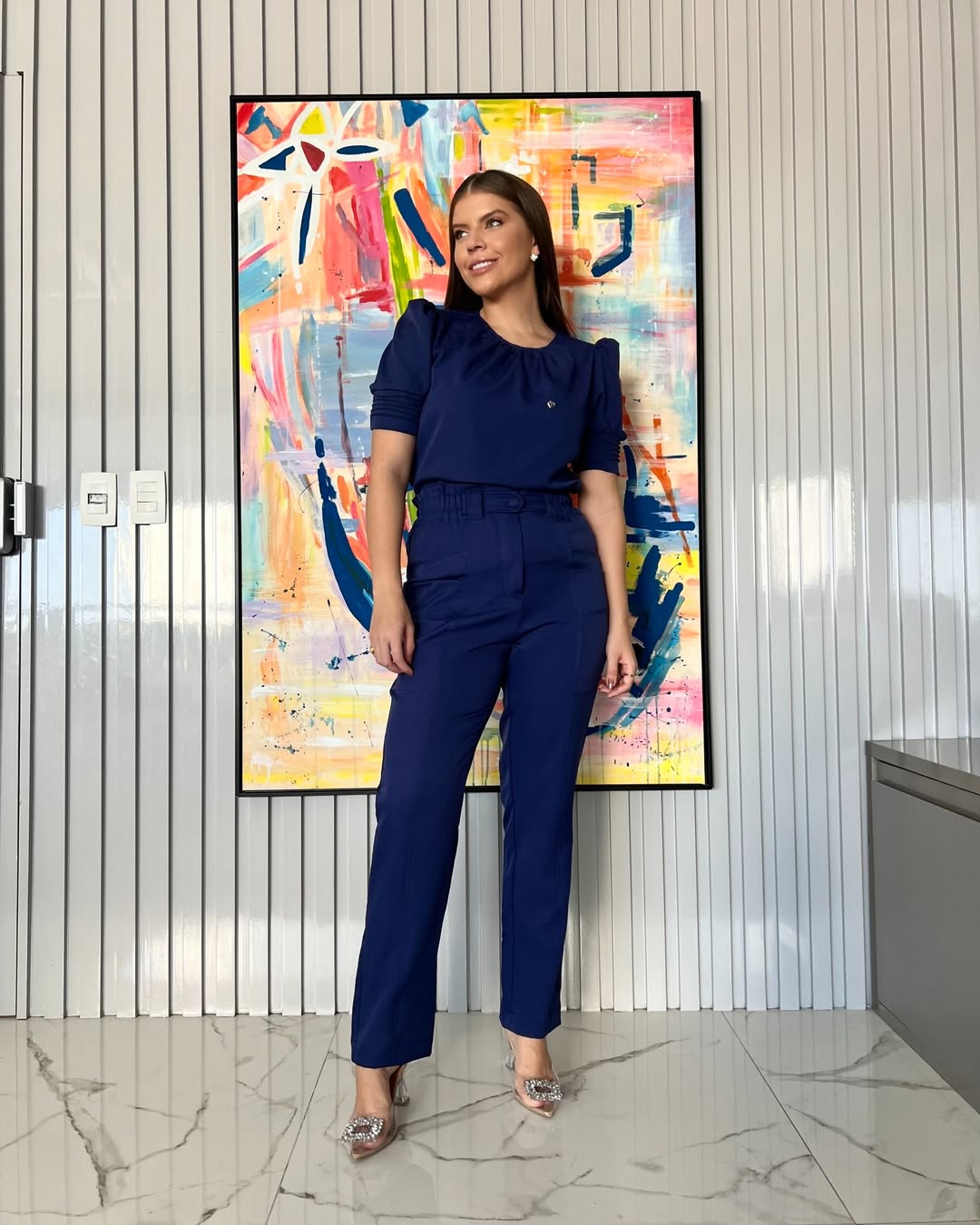 Scrub New Select My Coat Feminino