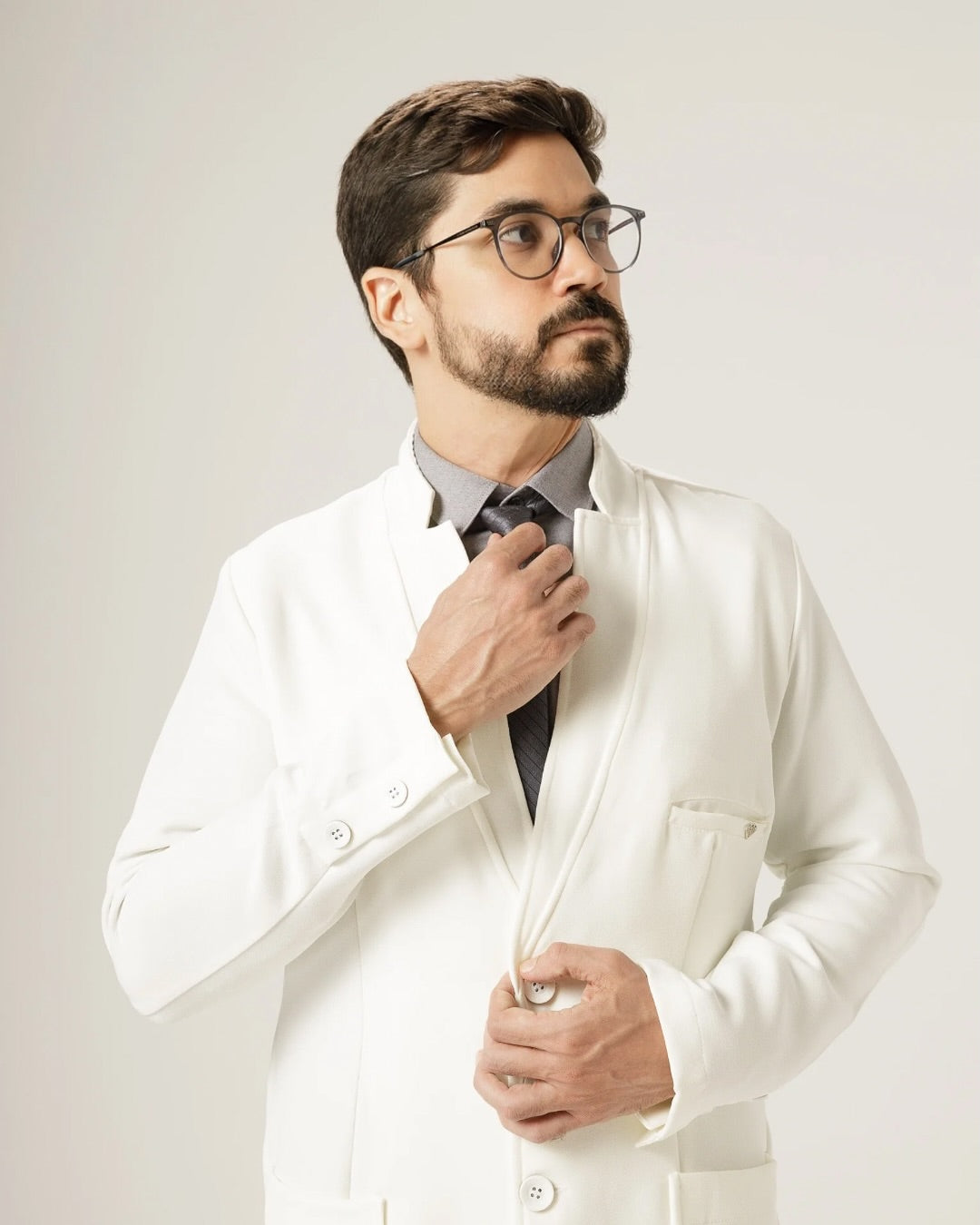 Jaleco Premium My Coat Masculino
