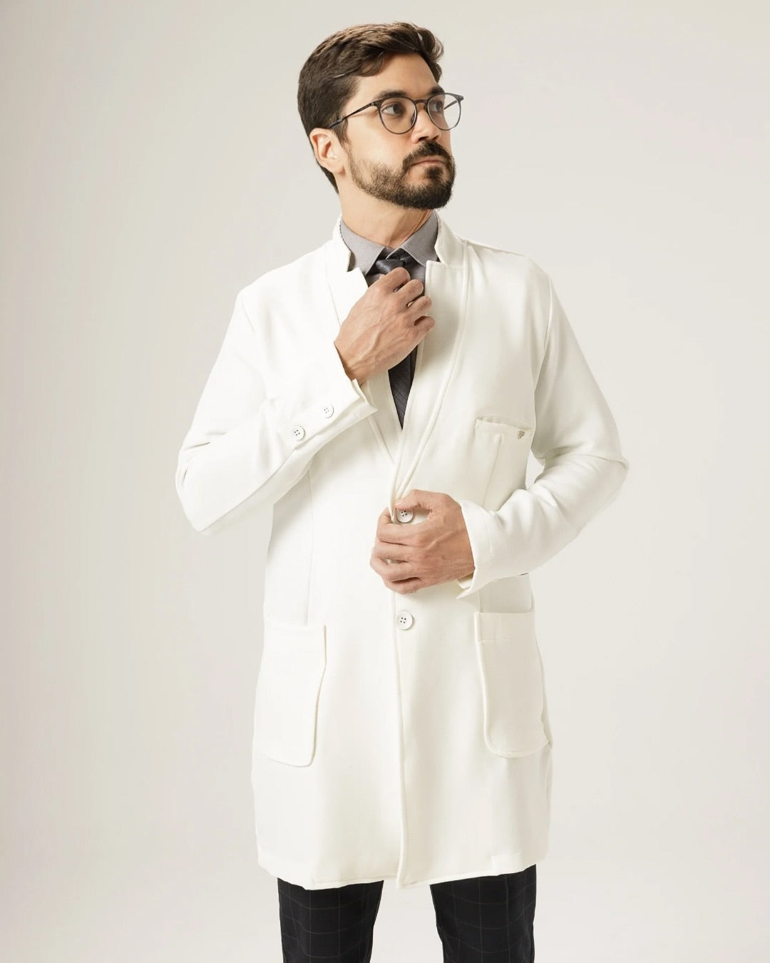 Jaleco Premium My Coat Masculino