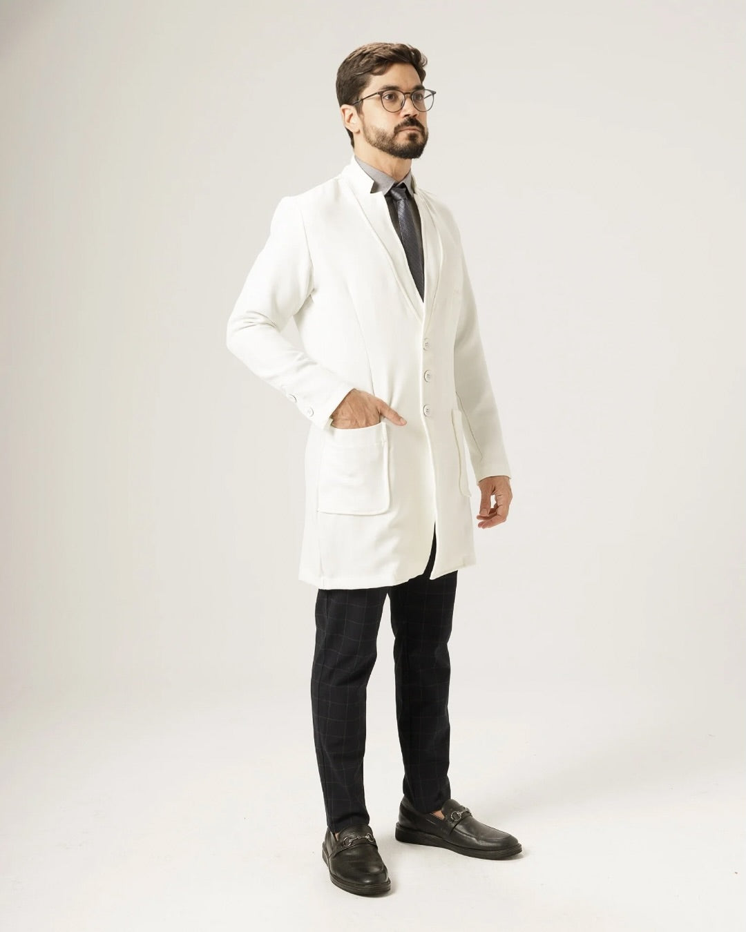 Jaleco Premium My Coat Masculino