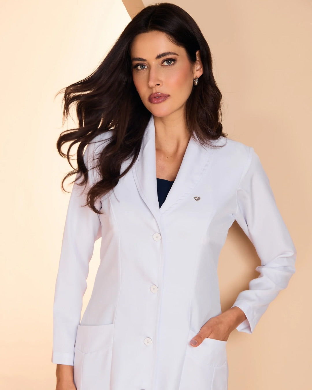 Jaleco Blanc My Coat Feminino