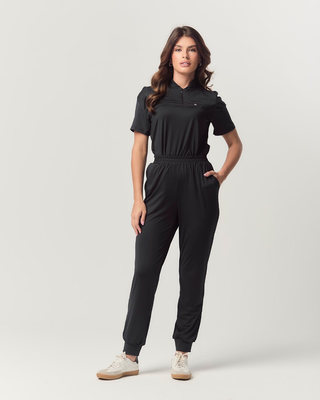 Scrub Performance My Coat Feminino