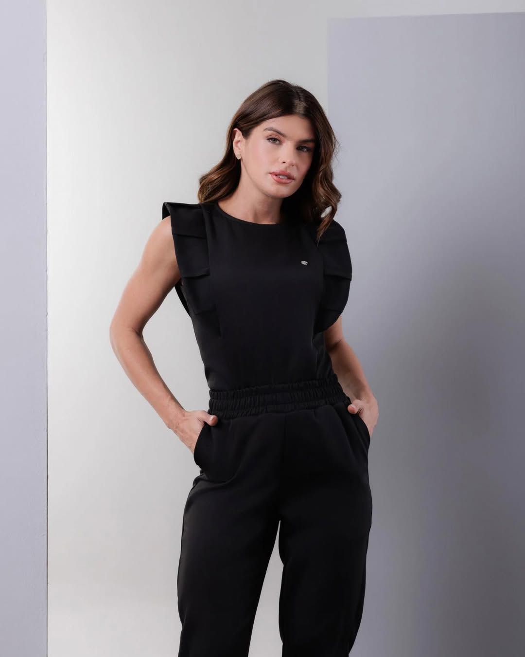 Scrub Trend My Coat Feminino