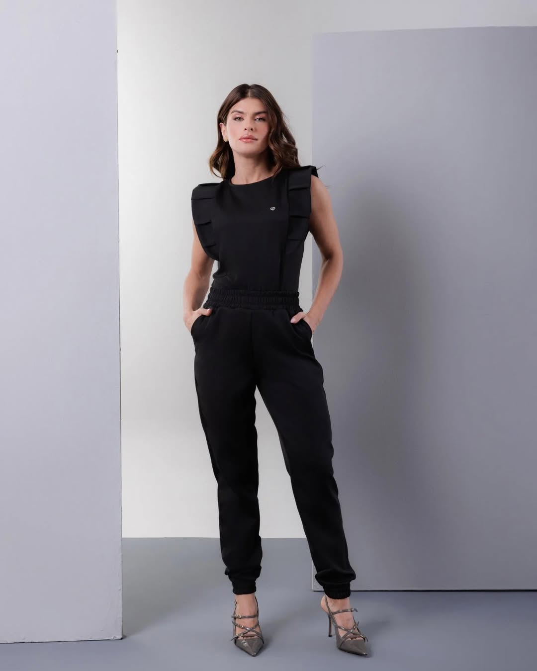 Scrub Trend My Coat Feminino