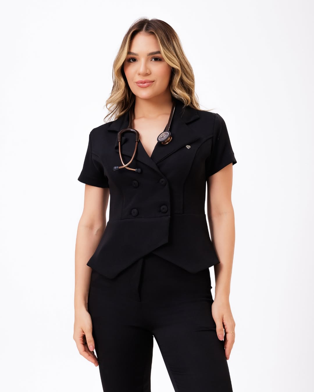 Scrub Glam My Coat Feminino