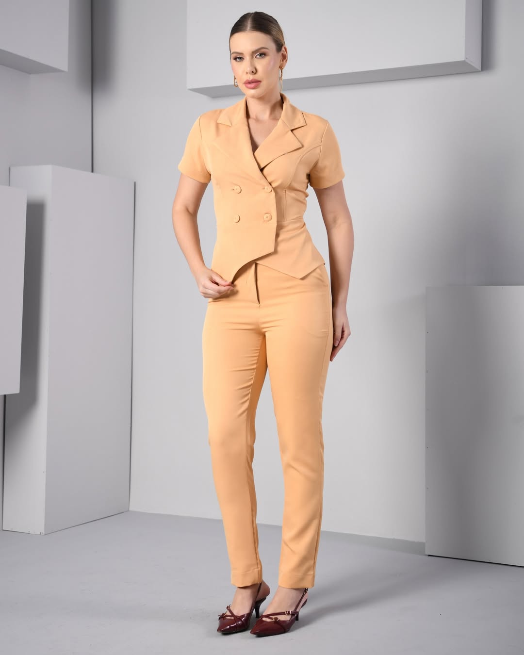 Scrub Glam My Coat Feminino