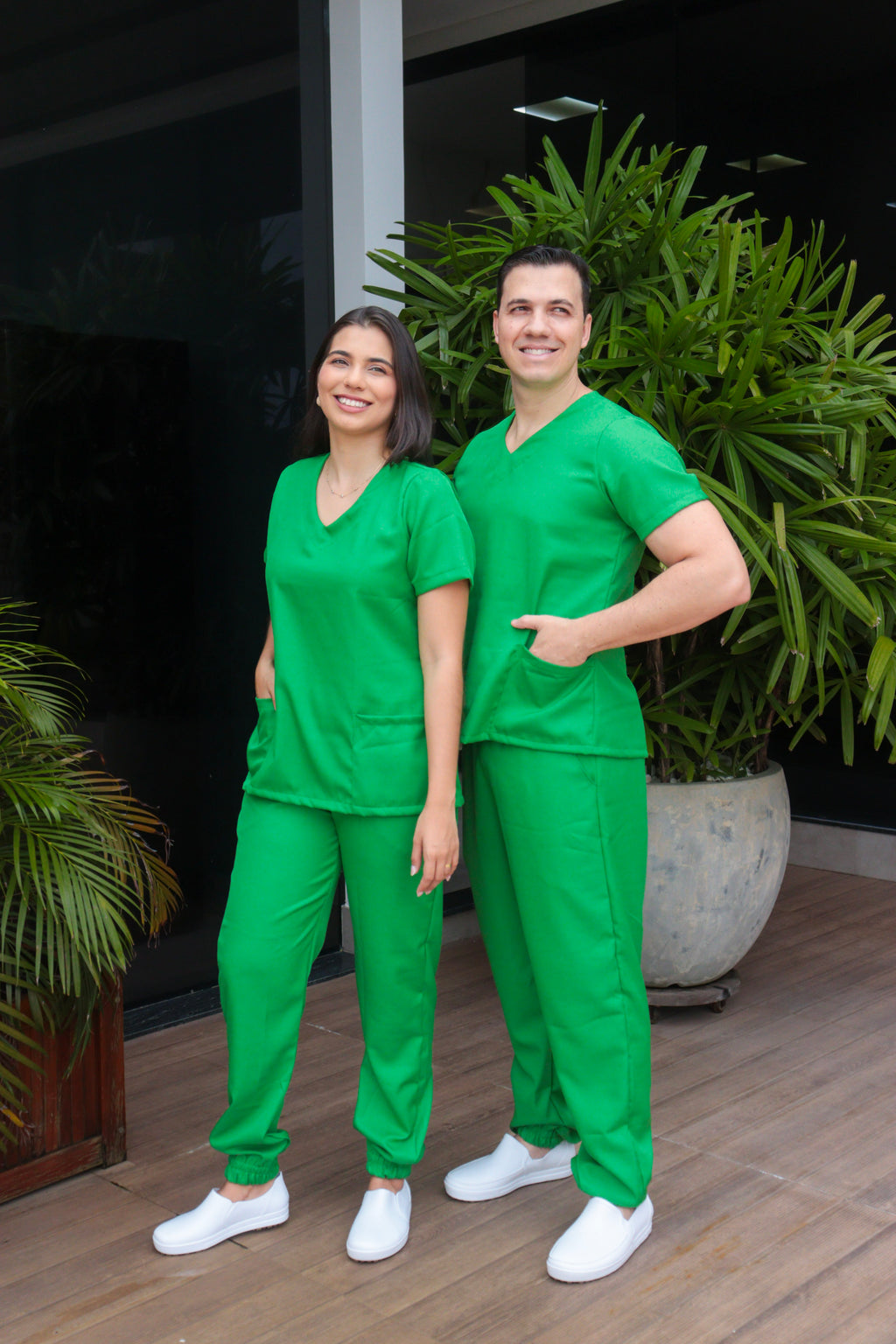 Scrub Mr Saúde Unisex