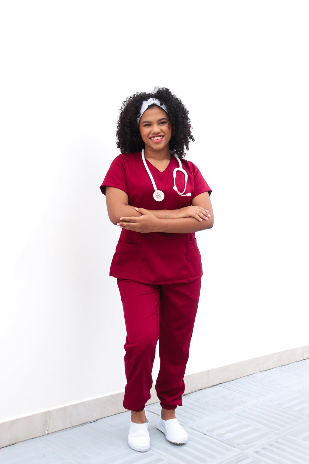 Scrub Mr Saúde Unisex