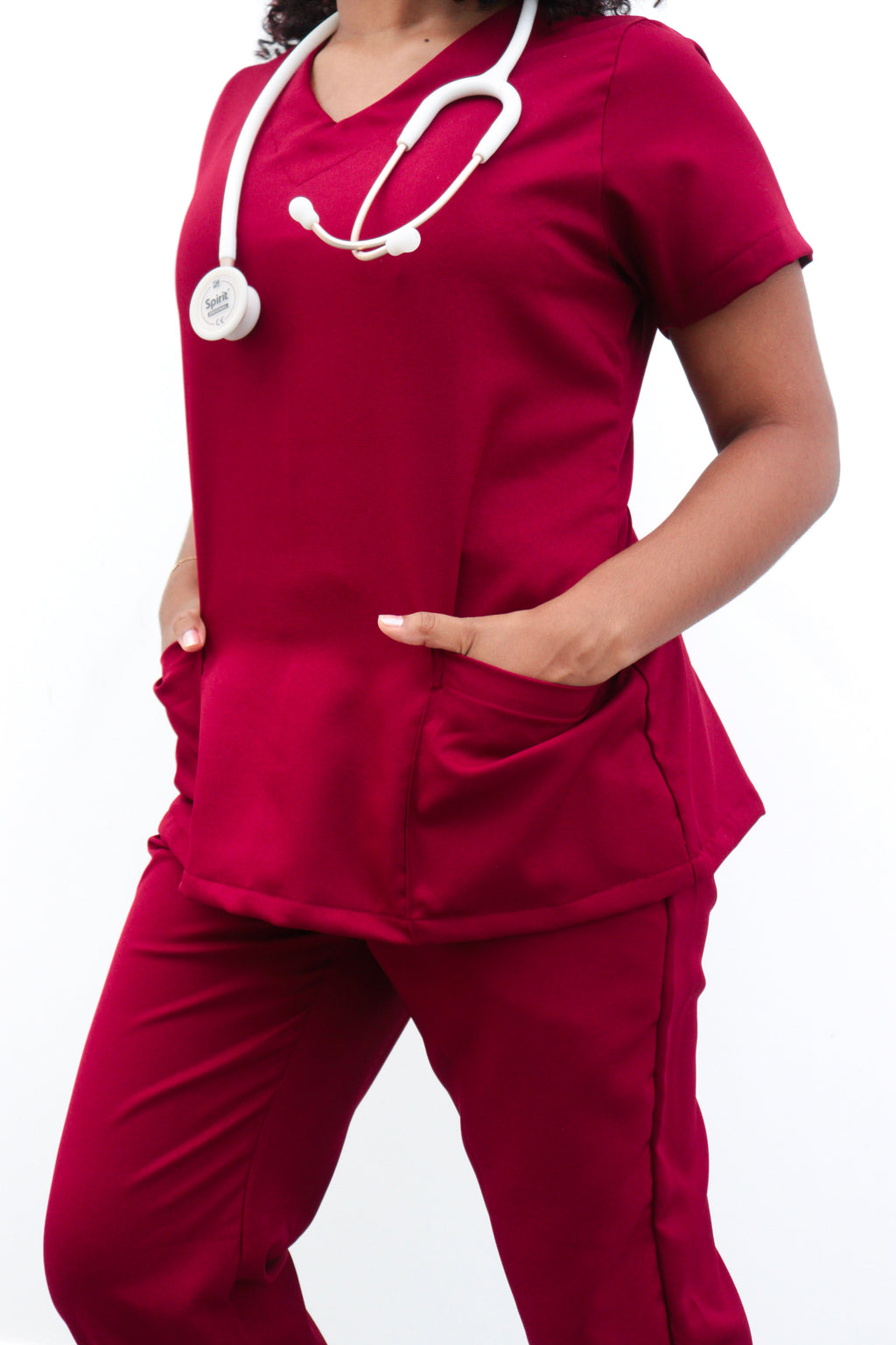 Scrub Mr Saúde Unisex