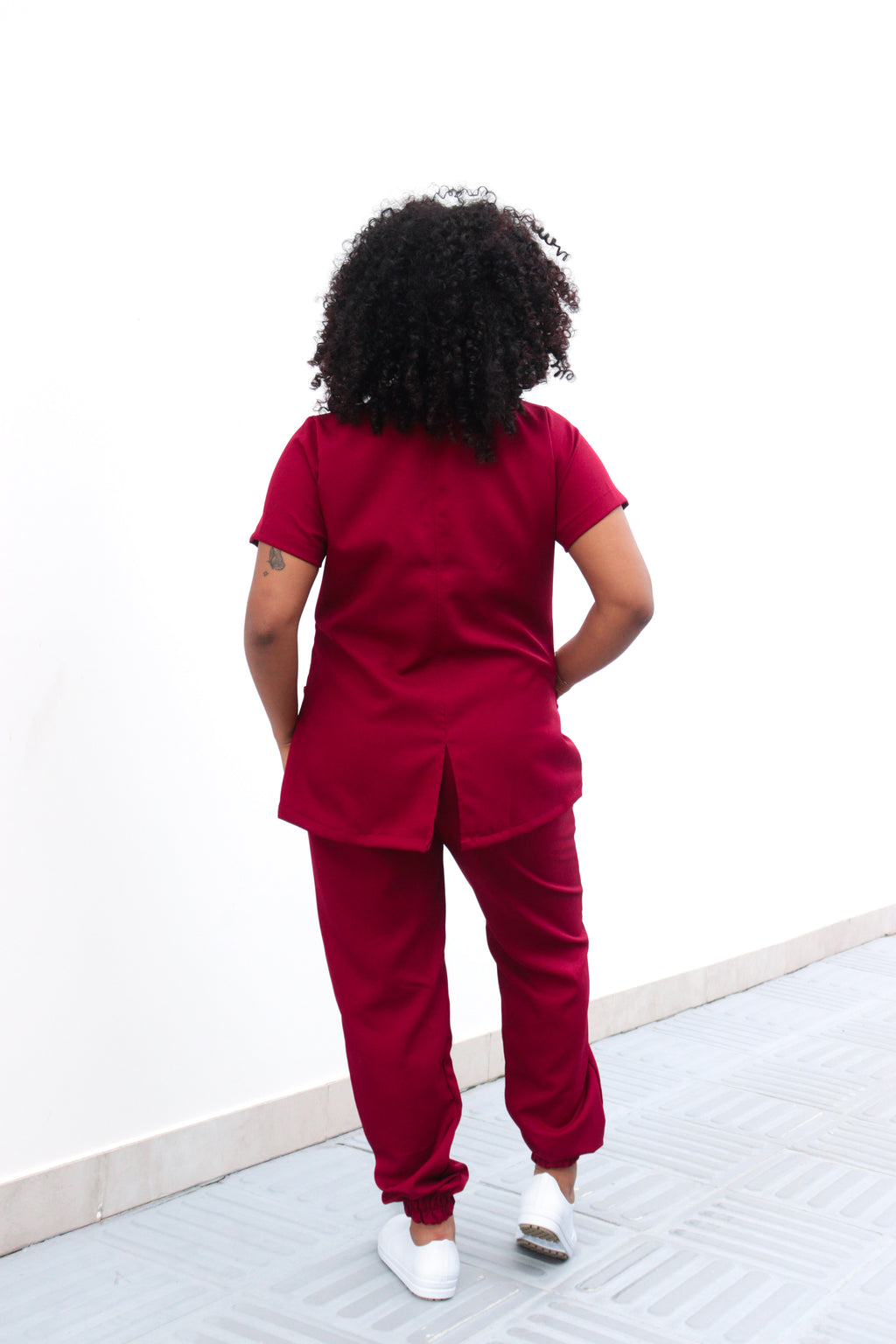 Scrub Mr Saúde Unisex