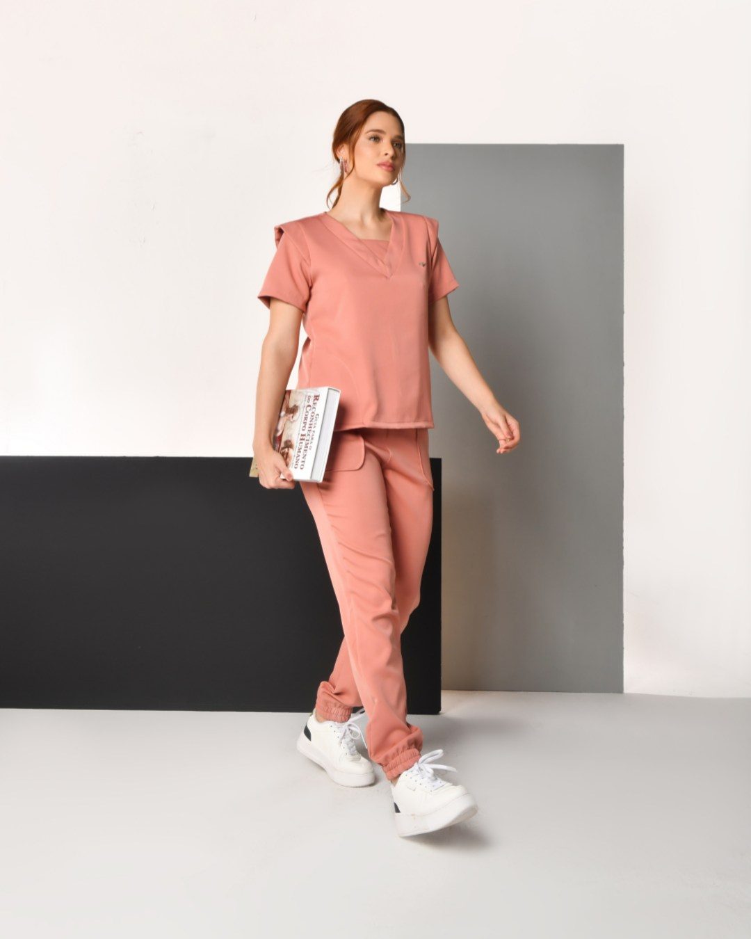 Scrub Essencial My Coat Feminino
