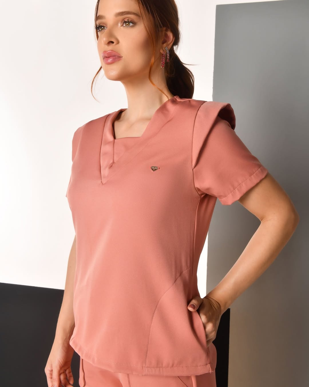 Scrub Essencial My Coat Feminino