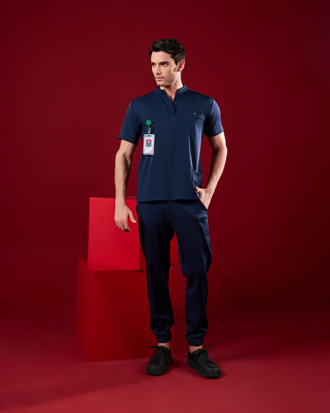 Scrub Urban My Coat Masculino