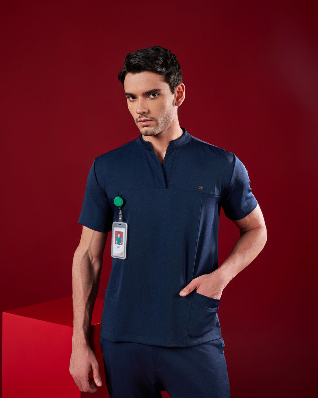 Scrub Urban My Coat Masculino