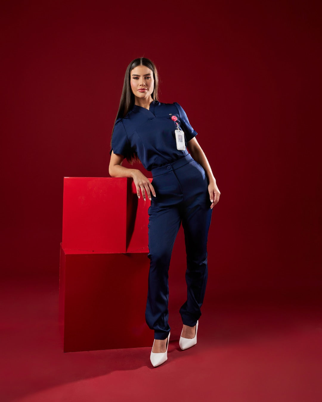 Scrub Urban My Coat Feminino