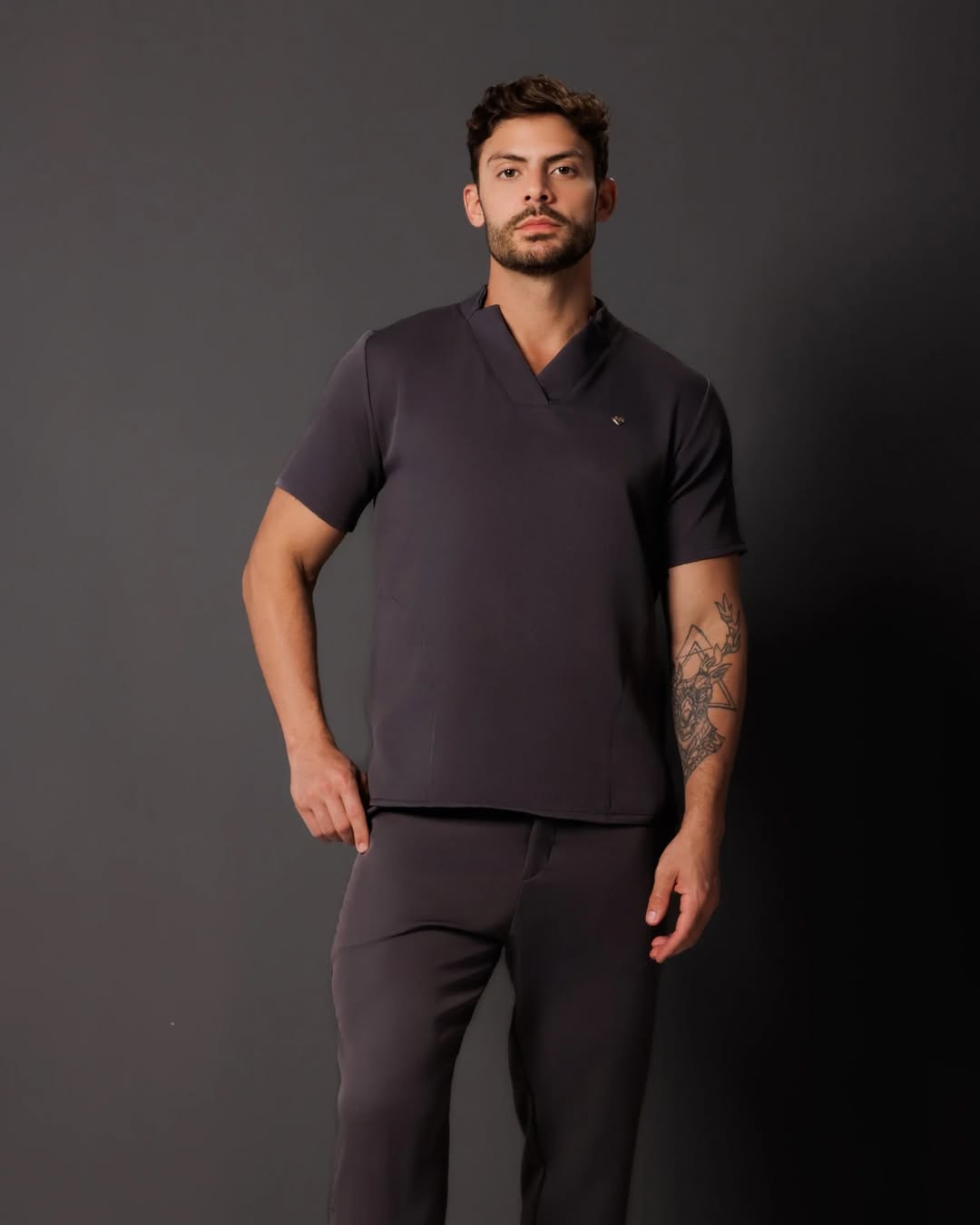 Scrub Premium My Coat Masculino