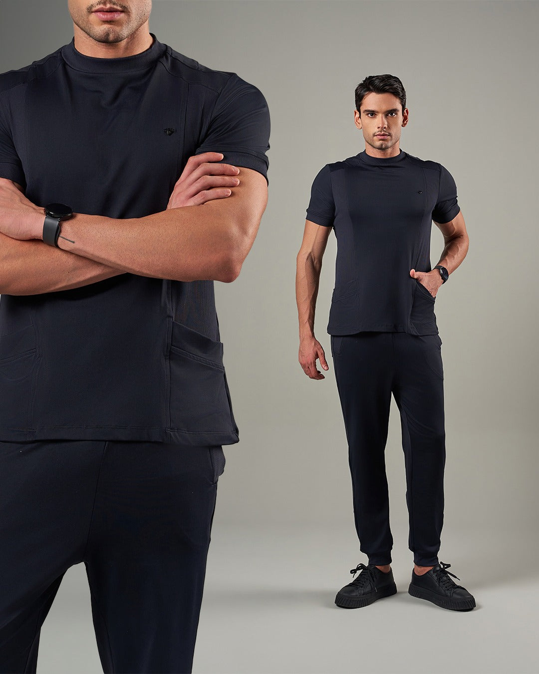 Scrub Comfort My Coat Masculino