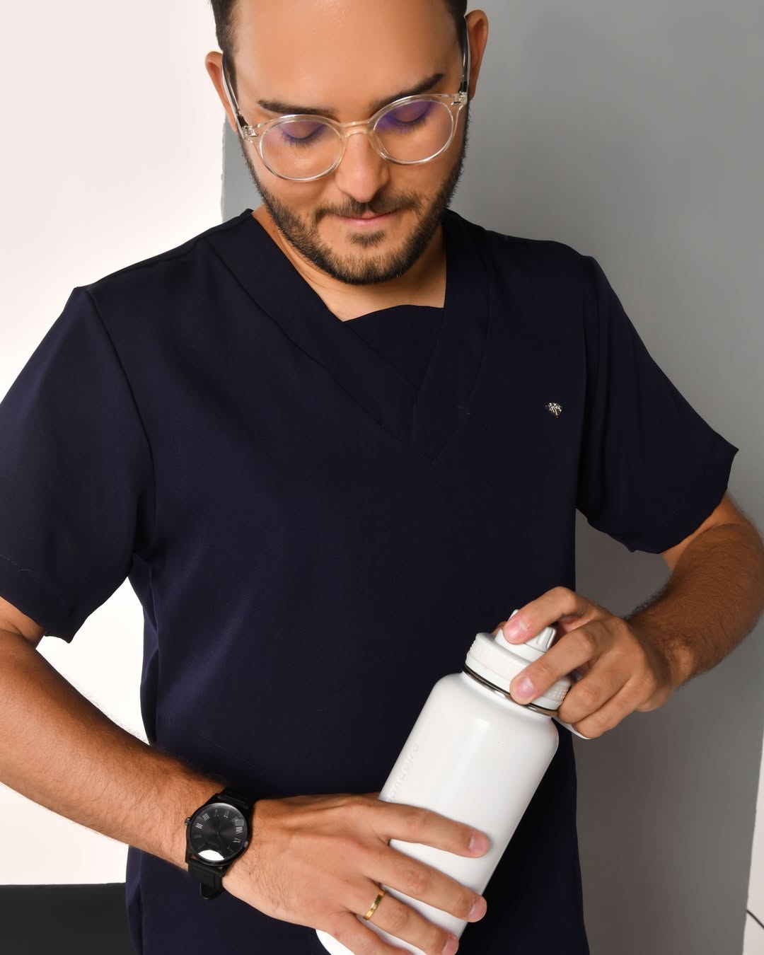 Scrub Essencial My Coat Masculino