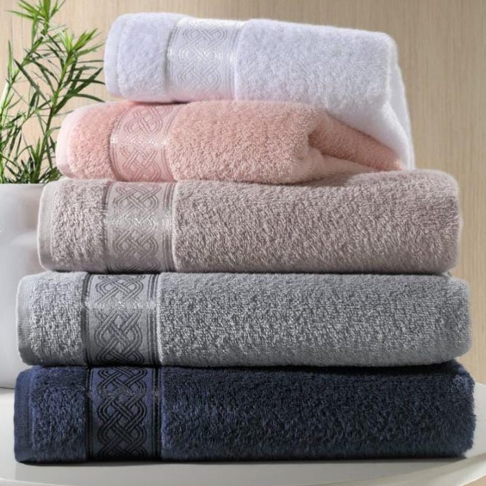 Toalha de Rosto Felpudo Jacquard Veneza