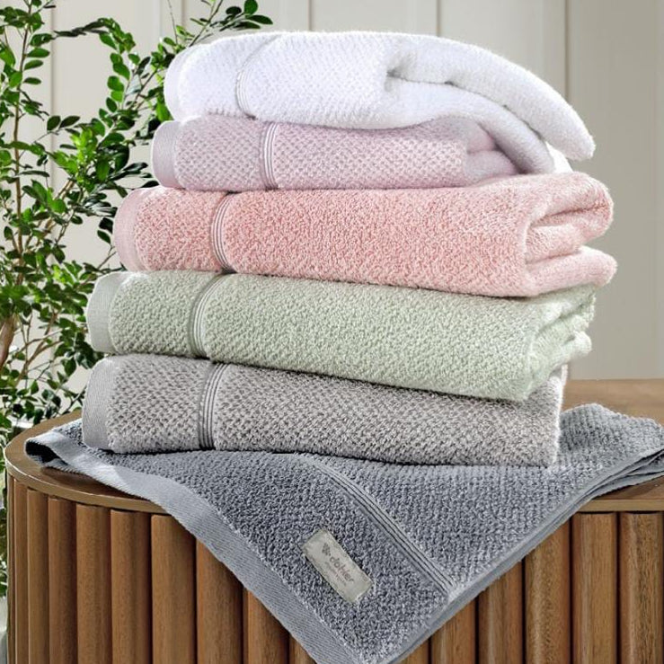 Toalha de Banho Döhler Jacquard Kairo