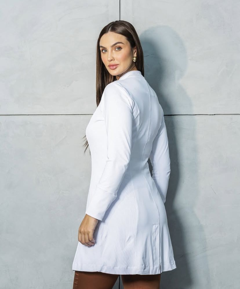 Jaleco Comfort My Coat Feminino